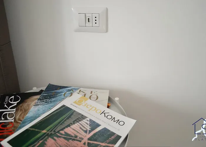 Apartamento Flats Como